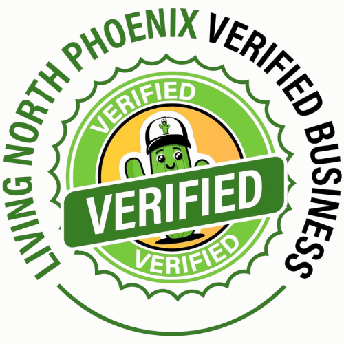 Living North Phoenix Badge 2.0 1
