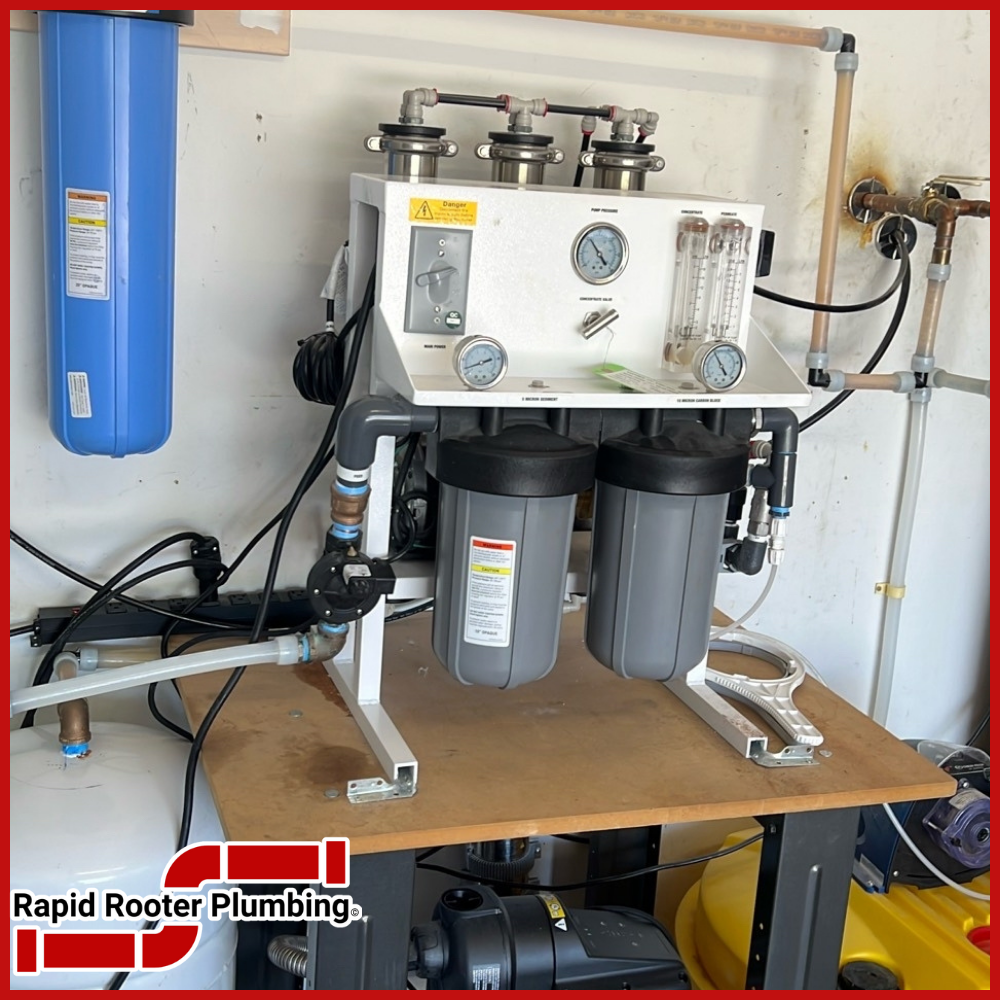 Whole Home RO System 10.14.25