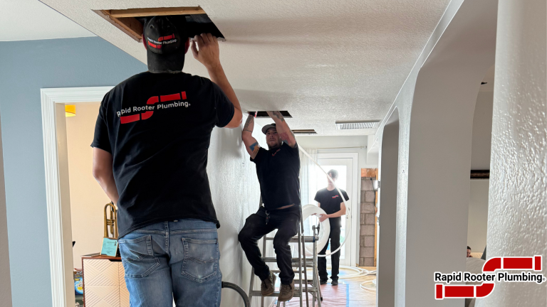 Whole Home Repipe 10.30.25