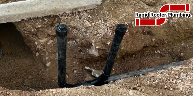 How to Tell if You Need Sewer Line Repair or Full Replacement 1 Clean Outs Pic