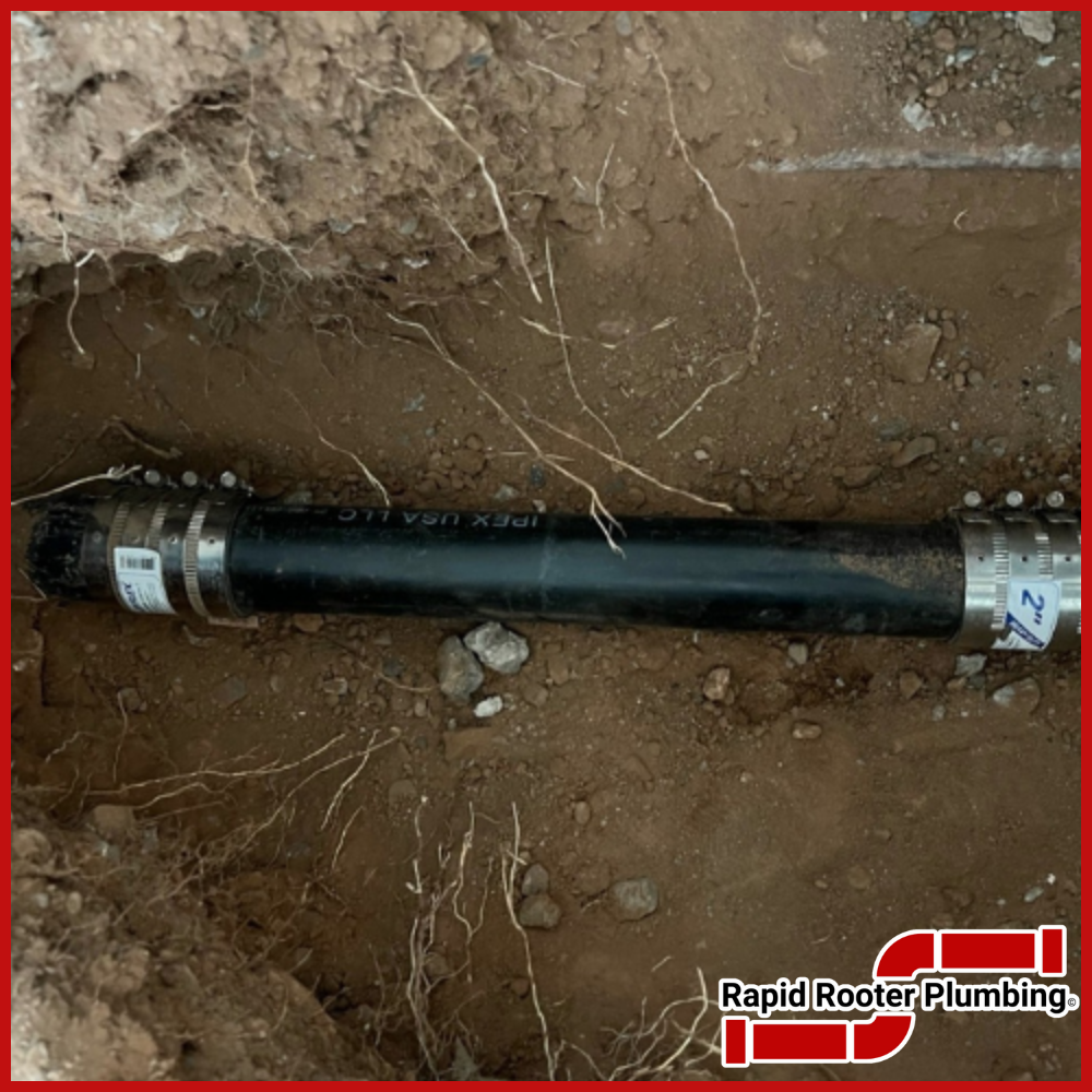 Sewer Replacement 10.23.25