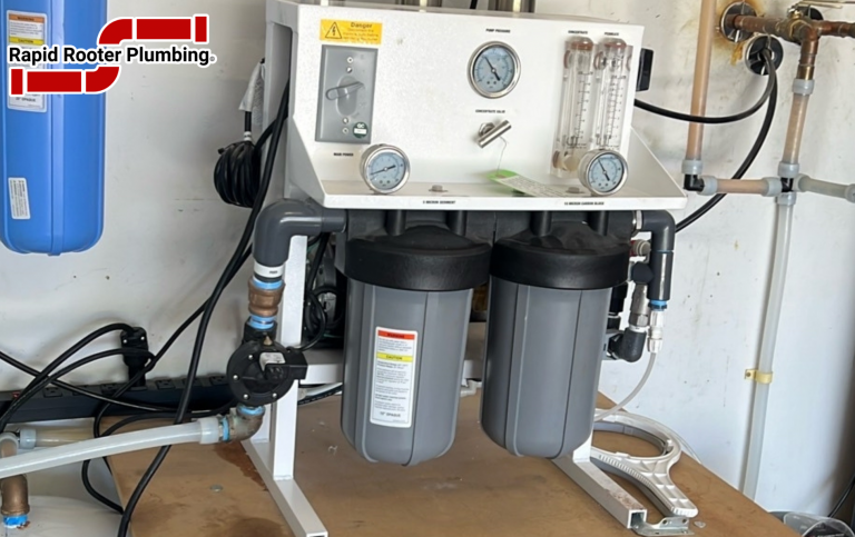 Whole Home RO System