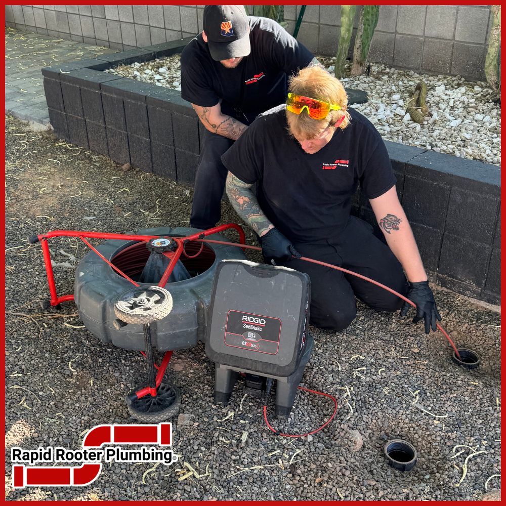 Hydrojetting 10.21.25