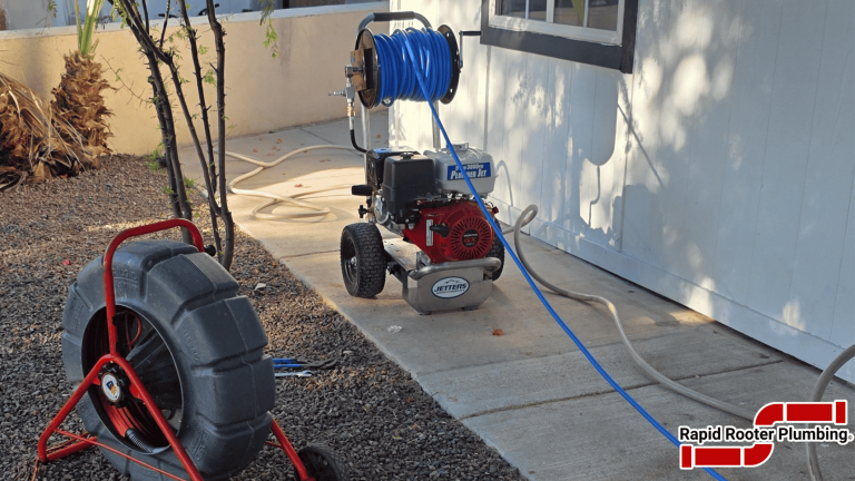 Hydrojetting 11.7.25