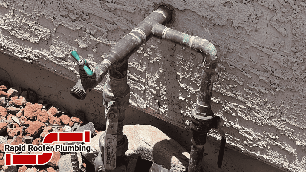 Signs Your Plumbing Is Wasting Water (And Money) - Rapid Rooter Plumbing