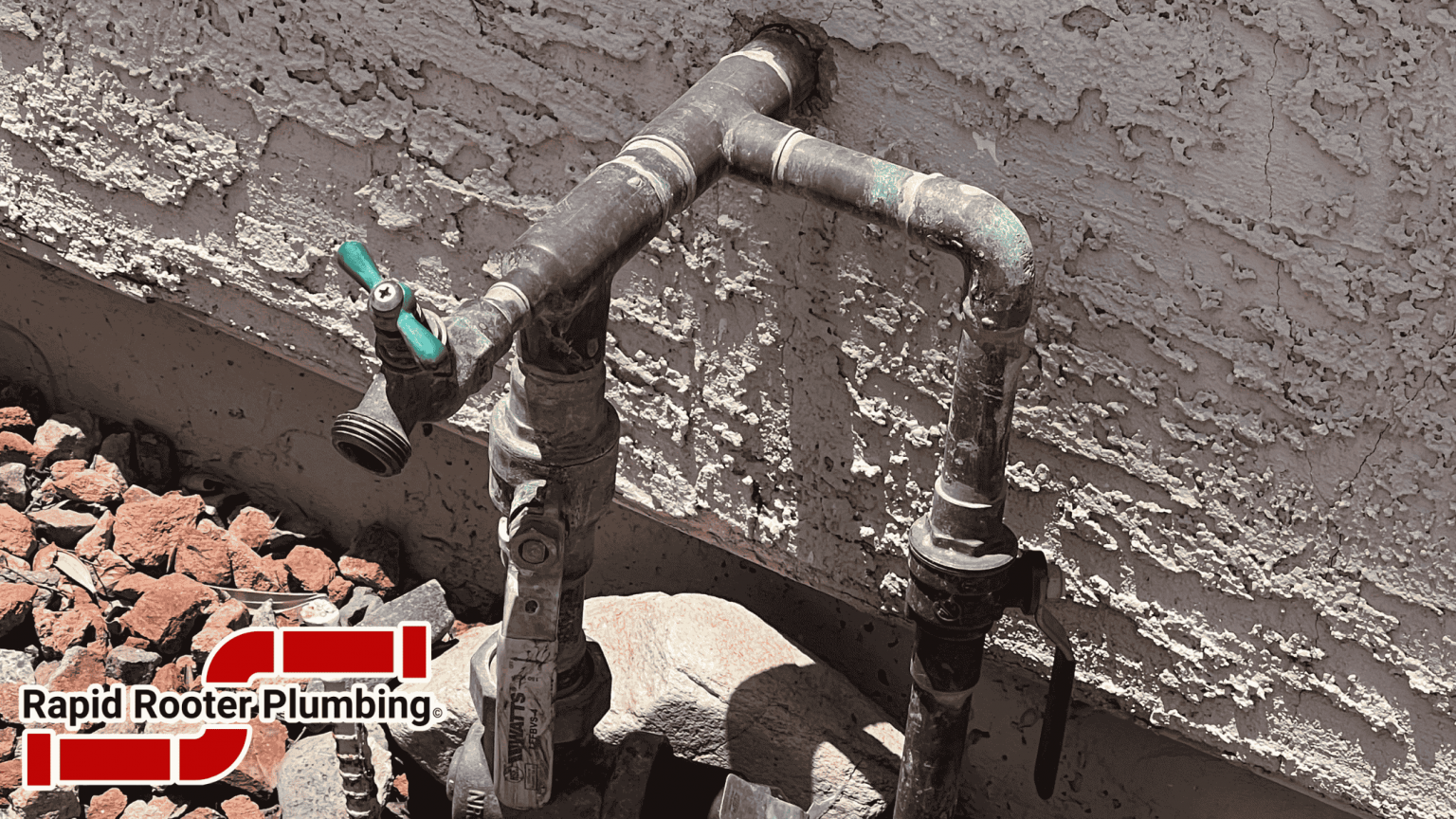 Signs Your Plumbing Is Wasting Water (And Money) - Rapid Rooter Plumbing