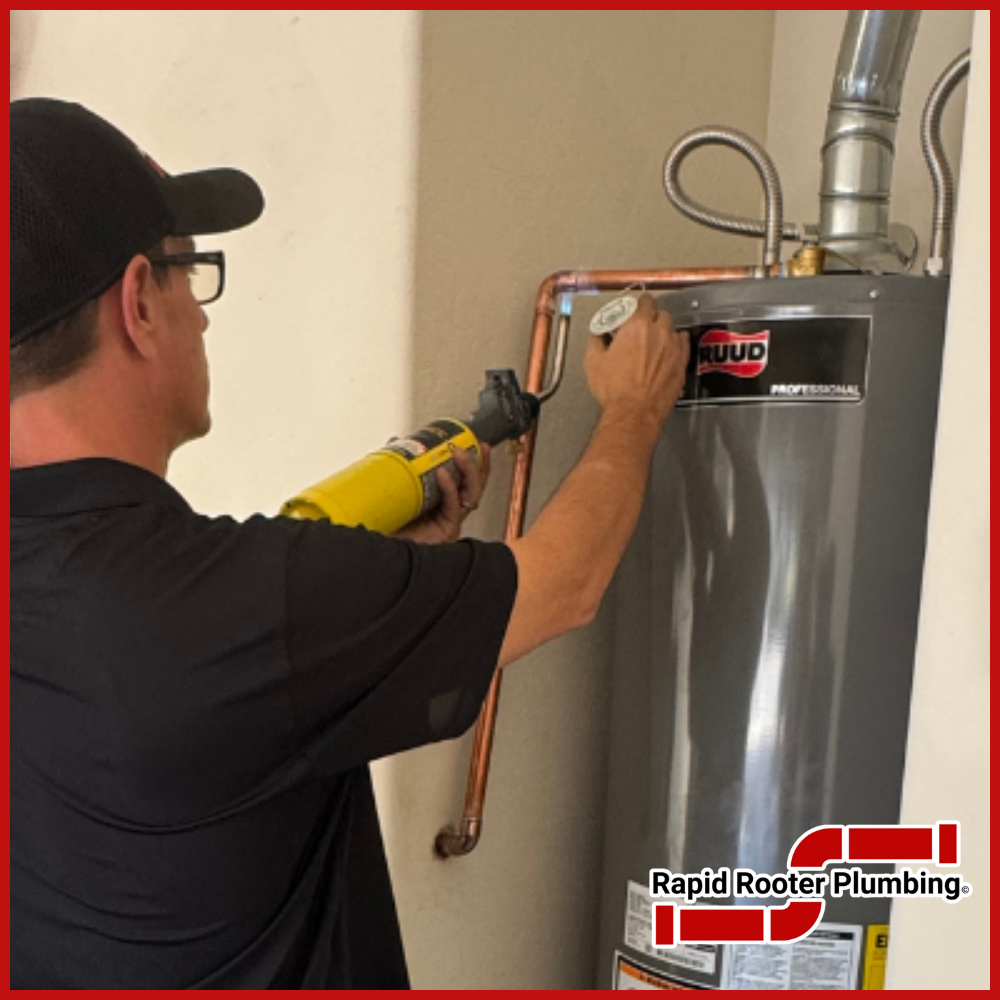 Do I Need to Upgrade My Water Heater Because My Home Warranty Said I Should? 1 Water Heater 1.22.26