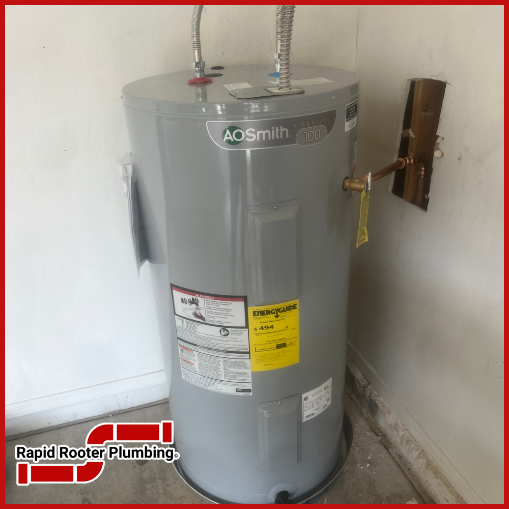 What To Do If Your Water Heater Starts Leaking 1 Water Heater Replacement 4.10.26
