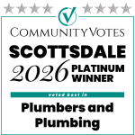 winners-badge-scottsdale-2026-platinum-plumbers-and-plumbing